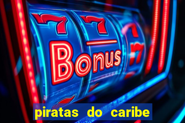 piratas do caribe 1 dublado